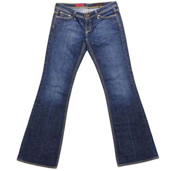 AG Adriano Goldschmied the Merlot Jeans - Picture 1 of 7